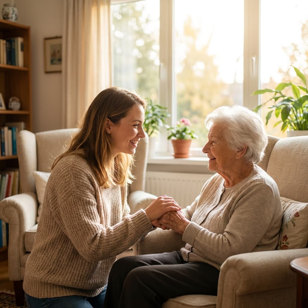Aide à domicile à Eysines : comment bien choisir ?
